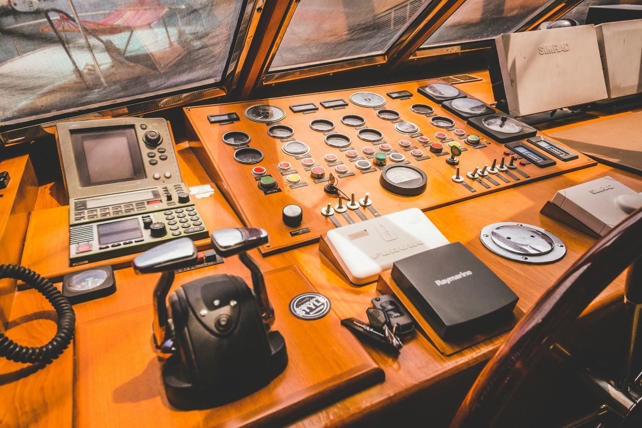 Bateau-hôtel Motor Yacht Boatel