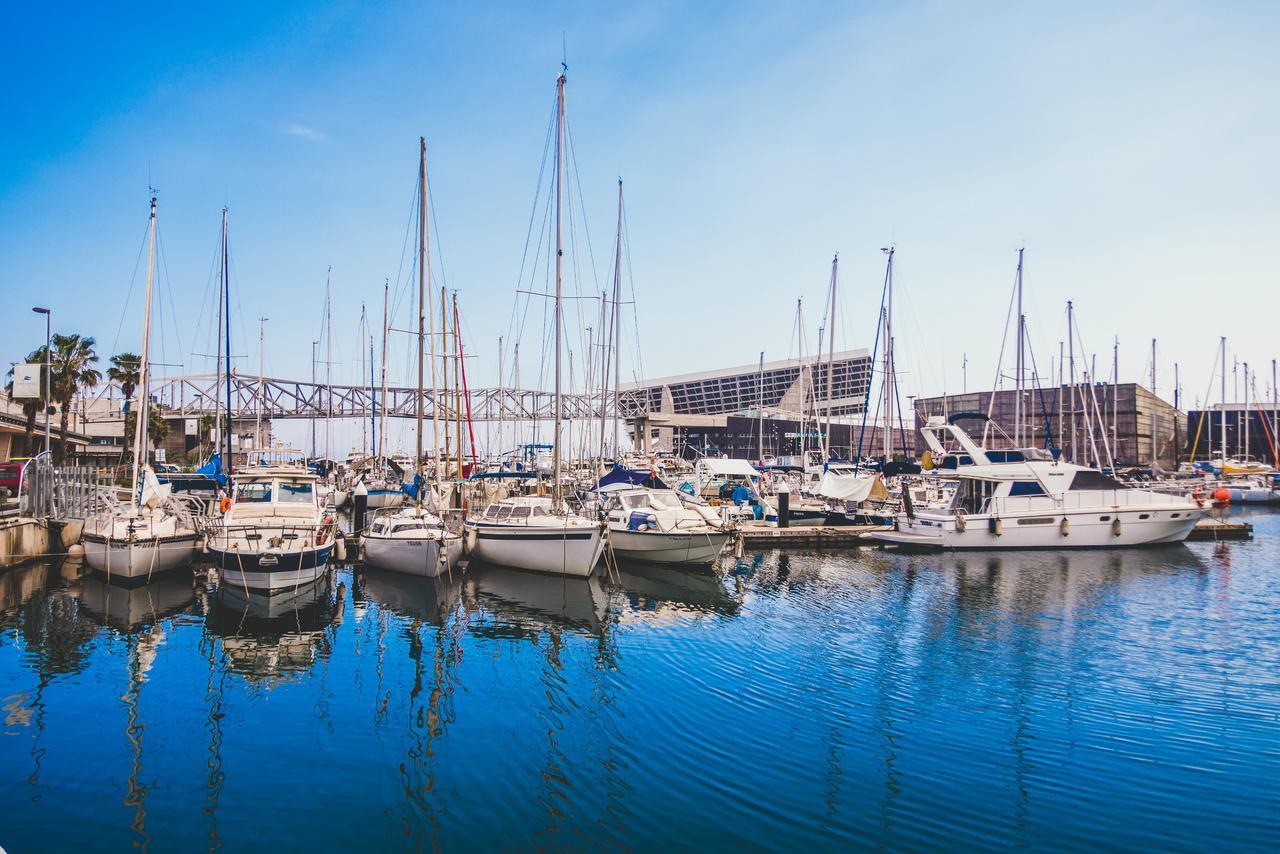 Botel Motor Yacht Boatel Barcelona
