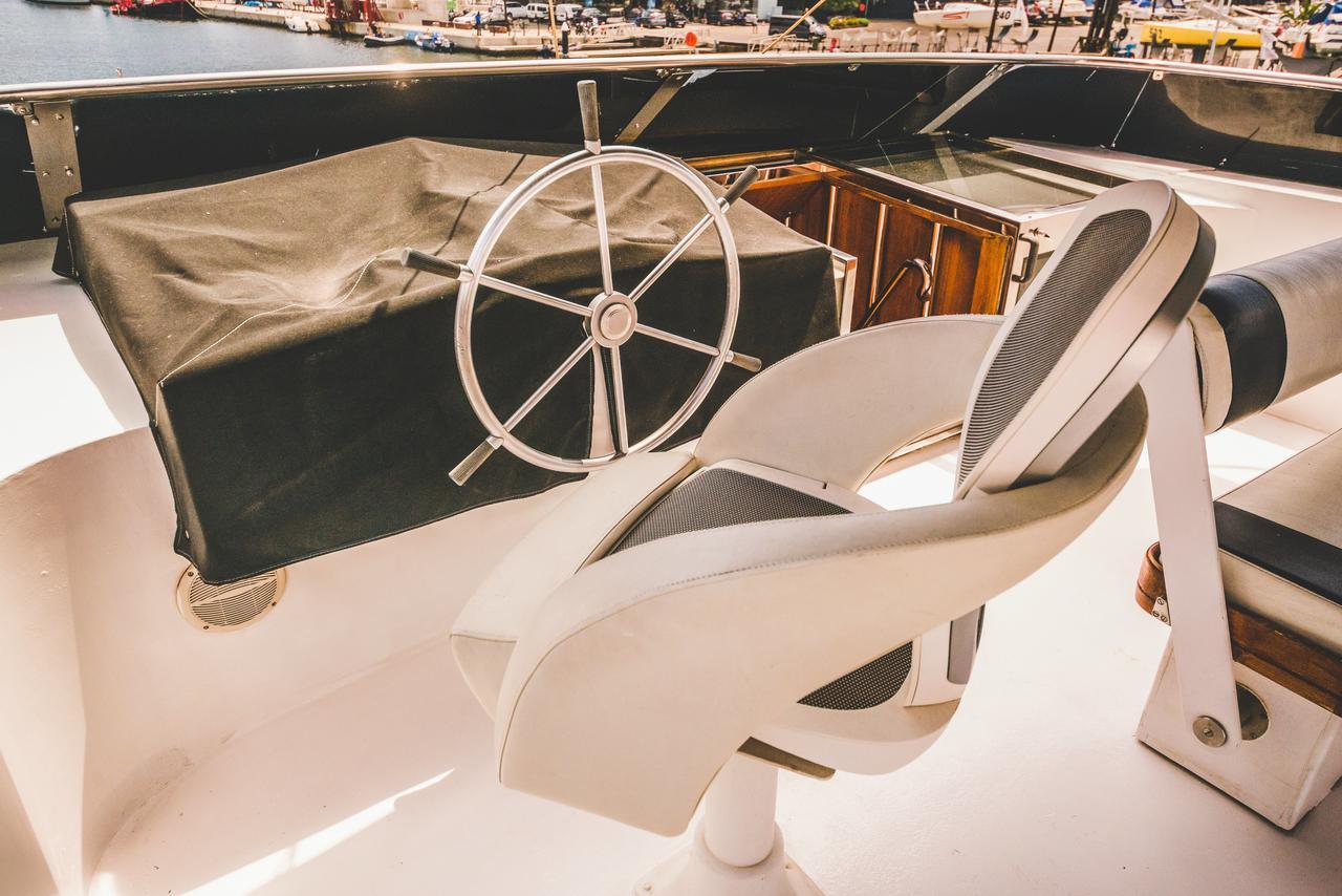 Bateau-hôtel Motor Yacht Boatel *