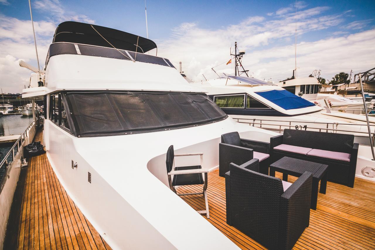 Motor Yacht Boatel Bateau-hôtel *