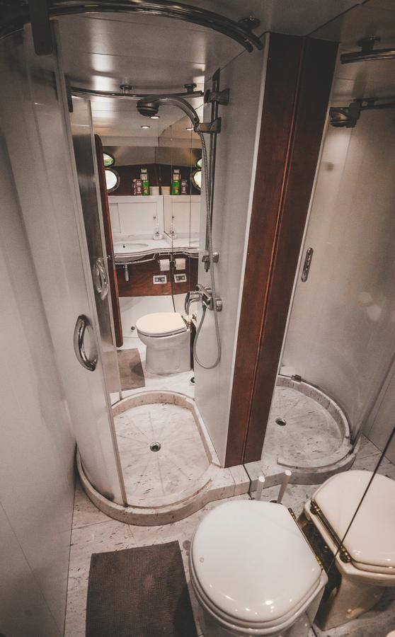 Motor Yacht Boatel Barcelone