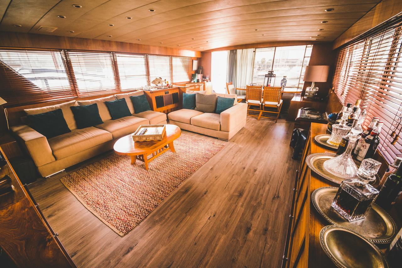 Bateau-hôtel Motor Yacht Boatel