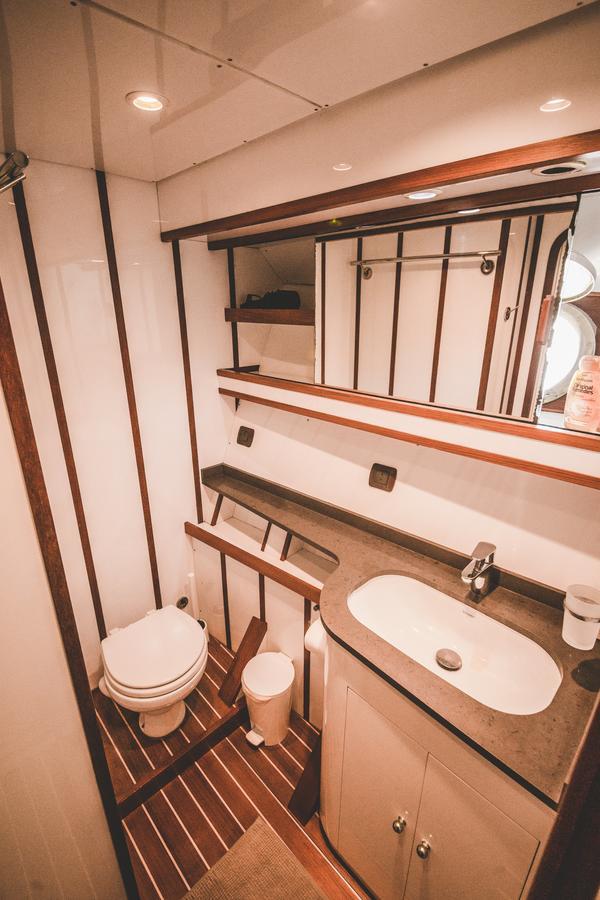 Bateau-hôtel Motor Yacht Boatel Barcelone