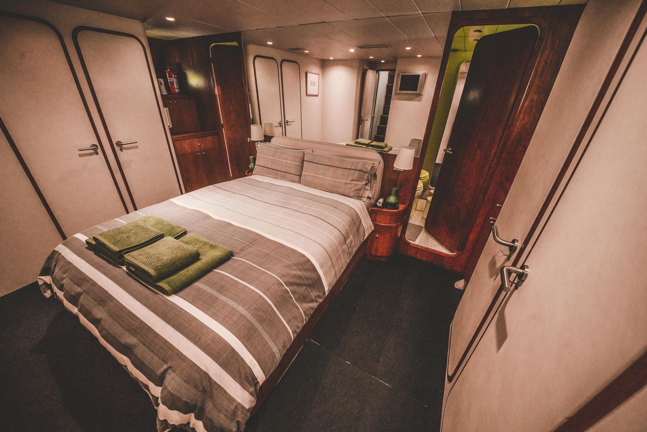 Motor Yacht Boatel Bateau-hôtel *